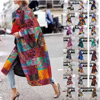 Новое осенне-зимнее женское пальто с капюшоном, кардиган, свитер, пальто, женское однотонное пальто, толстая мягкая модная куртка, длинное пальто больших размеров XXXXXL