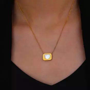 Новое ожерелье из натуральных ракушек для девочек