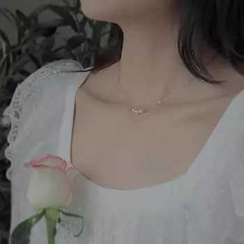 Новое ожерелье из трех жемчужин из стерлингового серебра 925 пробы, изысканный чокер, подарок на день рождения для женщин, изысканные ювелирные изделия Snk035 40cm золотой