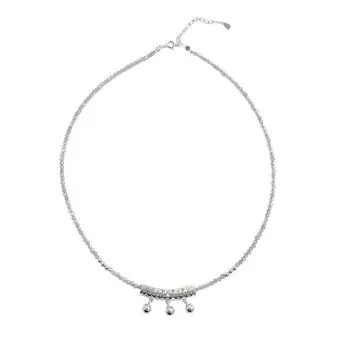 Новое ожерелье с кисточками из медной монеты для подарка на день рождения девушке, простая цепочка для воротника