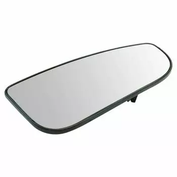 Новое пассажирское правое зеркало заднего вида с дополнительным нижним стеклом для пикапа Ram