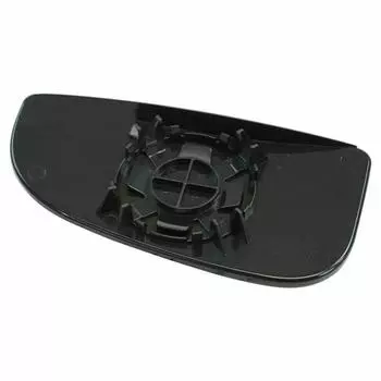 Новое пассажирское правое зеркало заднего вида с дополнительным нижним стеклом для пикапа Ram