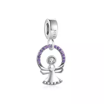 Новое платье из бисера «сделай сам», белый кулон «Соты», оригинальные модные подвески, серебряный браслет 925, комплект для изготовления ювелирных изделий, аксессуары