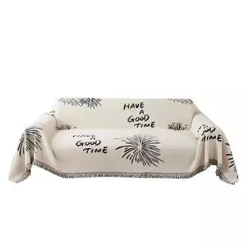 Новое полотенце для дивана, универсальное покрывало на все сезоны, простое современное покрывало для дивана с защитой от царапин от кошек, полотенце для дивана, одеяло 180*130cm