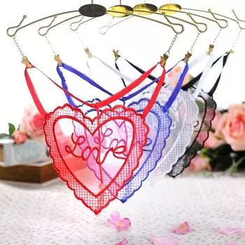 Новое популярное нижнее белье с четырьмя шариками и жемчугом, четыре цвета, дополнительные трусики Love T one size fits all