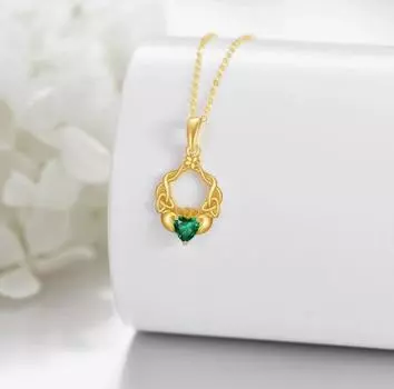 Новое популярное ожерелье с любовью, нишевый дизайн, легкая роскошь, ощущение высокого класса, аксессуар-цепочка на ключицу