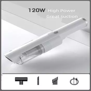 новое поступление автомобильный мини-пылесос автомобильные аксессуары автомобильные аксессуары автомобильный декор белый