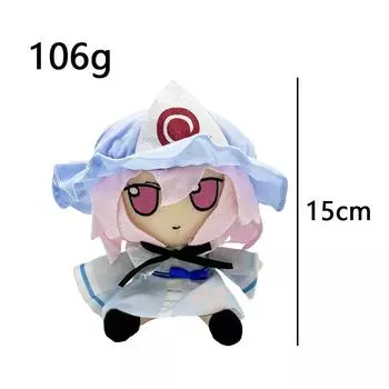 Новое поступление Клуб Лолита Аниме Мода Милая Плюшевая Кукла 25cm