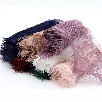 Новое поступление, ленты для шитья, тканевая отделка своими руками, материалы ручной работы, вышитый кружевной вариант, цветок красный