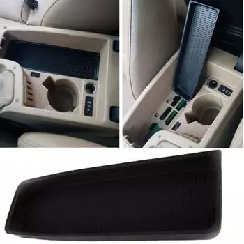 Новое поступление, лоток для хранения подлокотника в центральном автомобиле 51167118064