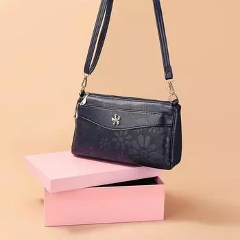 Новое поступление, маленькие сумки через плечо для женщин, сумка-мессенджер, кошелек для телефона для мамы, клатч из искусственной кожи, сумка через плечо