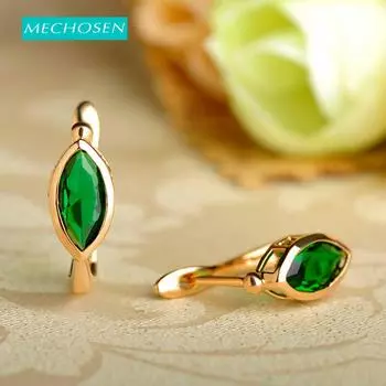 Новое поступление, милые серьги-гвоздики, женские украшения для ушей, капли воды, маленькие куперы, букле d oreilles, белые стразы Brincos синий