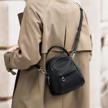 Новое поступление мягких женских сумок через плечо из коровьей кожи, натуральная кожа класса люкс, коммерческое использование