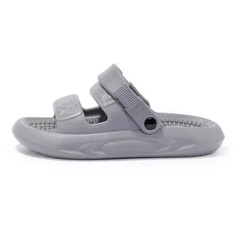 Новое поступление, мужская летняя обувь, мужские тапочки, нескользящая садовая обувь, повседневные пляжные сандалии, обувь для повара, обувь для медсестры, врача, шлепанцы 40-41