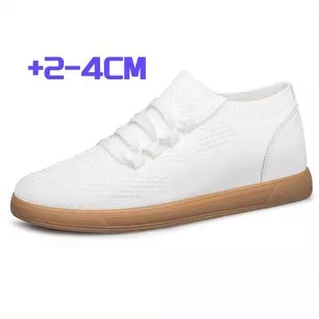 Новое поступление, мужские сетчатые туфли, легкие дышащие повседневные кроссовки для мужчин, однотонные низкие кроссовки для ходьбы, удобные кроссовки 38