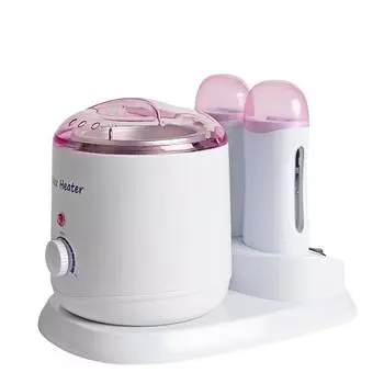 Новое поступление, нагреватель картриджа с воском, валик для воска, плавящийся комплект, парафин, средство для депиляции, средство для удаления волос, машина для подогрева воска