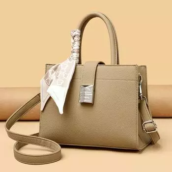 Новое поступление ретро женская сумка модные и элегантные дамские сумки через плечо высокого качества из искусственной кожи женская брендовая сумка через плечо