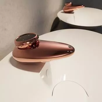 Новое поступление смеситель для раковины в ванной комнате с дизайном из булыжника, однорычажный смеситель для холодной и горячей воды, многофункциональный смеситель для раковины в ванной комнате белый