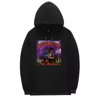 Новое поступление, толстовки унисекс, кактус Джек, с принтом Photpo, толстовка с капюшоном, хлопковая толстовка с длинными рукавами, La Fame, хип-хоп, Swag, толстовки с капюшоном 2XL