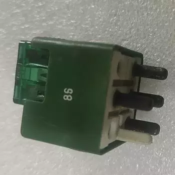 Новое реле 0015429619 подходит для Mercedes Benz W124 W202 W201 Вентилятор радиатора / Топливный насос