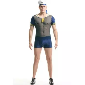 Новое сексуальное нижнее белье, сексуальный комплект униформы, матросский костюм, униформа для ролевых игр. M