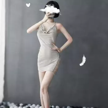 Новое сексуальное нижнее белье сексуальное искушение кружевной подвязочный пояс с открытой спиной с разрезом One size