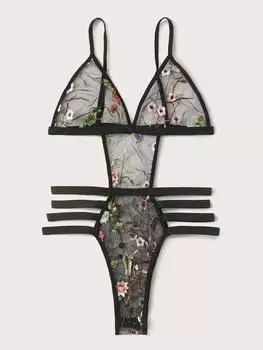 Новое сексуальное нижнее белье сексуальное кружевное гравированное сексуальное нижнее белье нижнее белье прямые продажи S