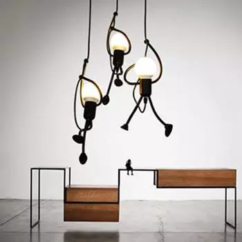 Новое стильное, функциональное и долговечное современное решение для домашнего освещения — придайте любому пространству очарование и индивидуальность. Without Bulb