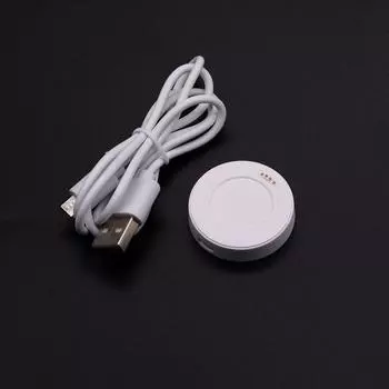 Новое USB-зарядное устройство Смарт-док-станция Подставка с зарядным кабелем Подходит для Huawei Watch 1