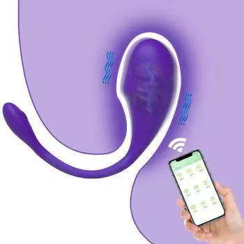 Новое вибрационное яйцо с дистанционным управлением, мощные игрушки для женщин, стимулятор клитора точки G, яйца с любовью no box