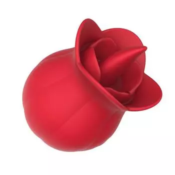 Новое высокочастотное яйцо для лизания языка, роза, женская секс-игрушка, оборудование для мастурбации, второе приливное яйцо для прыжков, продукт для взрослых 8.3cm