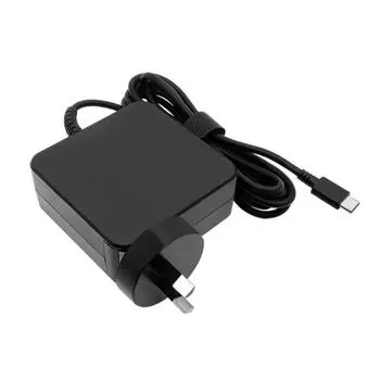 Новое зарядное устройство для ноутбука Thinkpads Notebook Phone PD Fast Charging Type-C Adapter мощностью 65 Вт