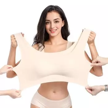 Новое женское нижнее белье большого размера, цельный кружевной бюстгальтер без стального кольца, бюстгальтер 75B красный