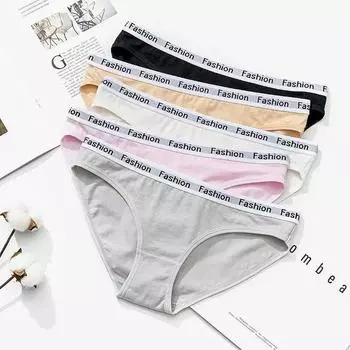 Новое женское нижнее белье, хлопковые трусы, женское нижнее белье, мягкое спортивное модное женское нижнее белье, нижнее белье M-XL M