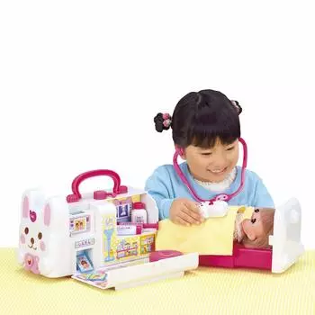 Новогодние детали Много чатов Крики Мел-тян Кролик-сан