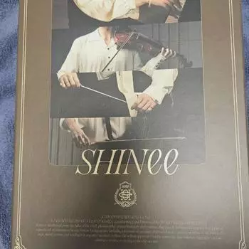 ) Новогодние поздравления Shinee 2022