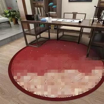 Новогодний ковер-когти, ковер-когти на первый день рождения ребенка, новый китайский коврик для скалолазания 80cm Round