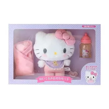 Новогодний набор Sanrio Hello Kitty Plush 486680