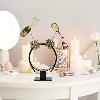 Новогодняя повязка на голову, Рождественские украшения, Новогодние повязки на голову