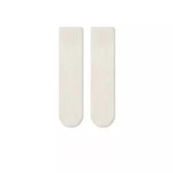 Новорожденные Носки 28 см Подходят 1-12 лет Универсальные Осенне-зимние Утолщенные Коралловый Флис Плюшевый Носок Теплые Дышащие Детские носки 25cm