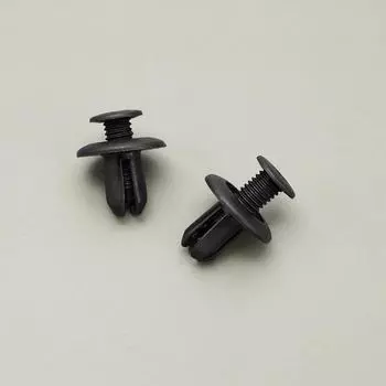 Новые 10 шт. Клипсы-пистоны для накладки кузова бампера переднего крыла автомобиля 8659028000 для Hyundai