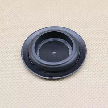 Новые 10 шт. Заглушка сливного шланга люка, уплотнительная втулка, крышка 01658-02151 для Nissan Infiniti