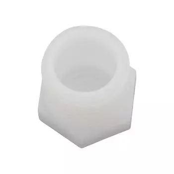 Новые 12 шт. 1 дюймовые заглушки для ПВХ труб, сливные пробки для водонагревателя, замена для RV