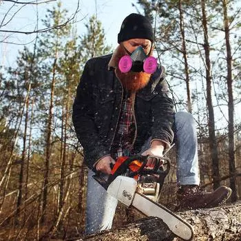 Новые 12 шт. Противоаэрозольные фильтры 2091 для 6200 6800 7200 720p 7502 7500 Держатель Розовый