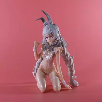 Новые 15 см аниме-фигурки Bunny Girl ПВХ игрушка в подарок пластиковая статуэтка без коробки модель
