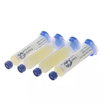 Новые 1/2/3/5/10 шт. флюс-паста Kingbo RMA-218, высококачественный флюс для пайки BGA, паяльная станция, оловянный крем