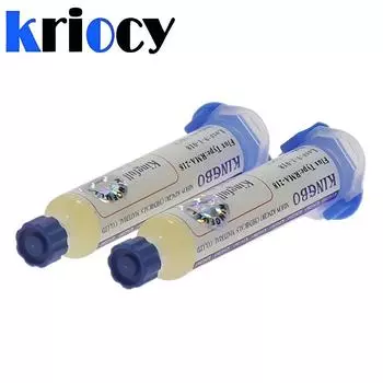 Новые 1/2/3/5/10 шт. флюс-паста Kingbo RMA-218, высококачественный флюс для пайки BGA, паяльная станция, оловянный крем