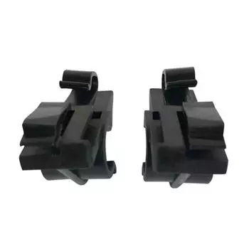 Новые 1 пара клипс задней полки 71719952 71719953 для Fiat Grande Punto 2006-2016