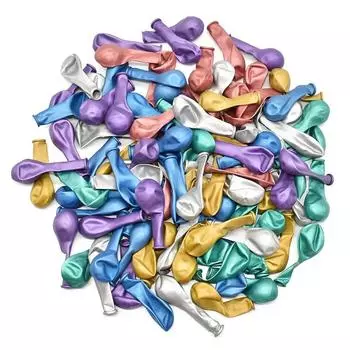 Новые 20/30/50 шт. 5-дюймовые хромированные металлические латексные шары золотые серебряные металлические шары для дня рождения надувные шары свадебный декор 20pcs