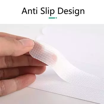 Новые 24 шт. нескользящие наклейки для ванны с премиальным скребком для ванны, душа, лестницы